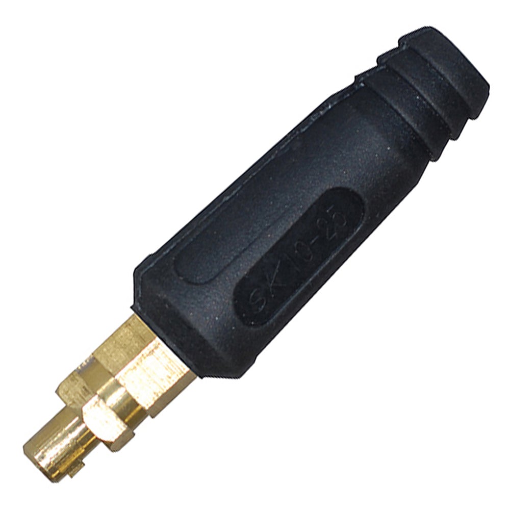 Conector para soldadora 10-25mm2 Surtek - FERRETERÍA WITZI