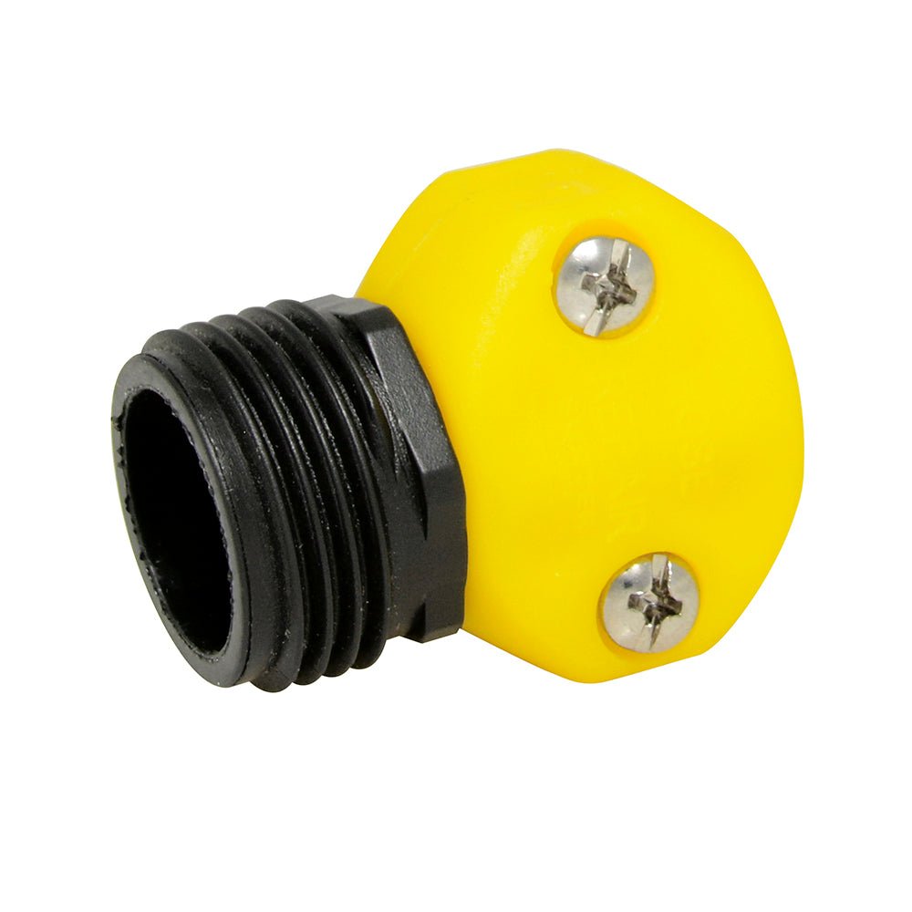 Conector plástico macho 1/2" Surtek. - FERRETERÍA WITZI