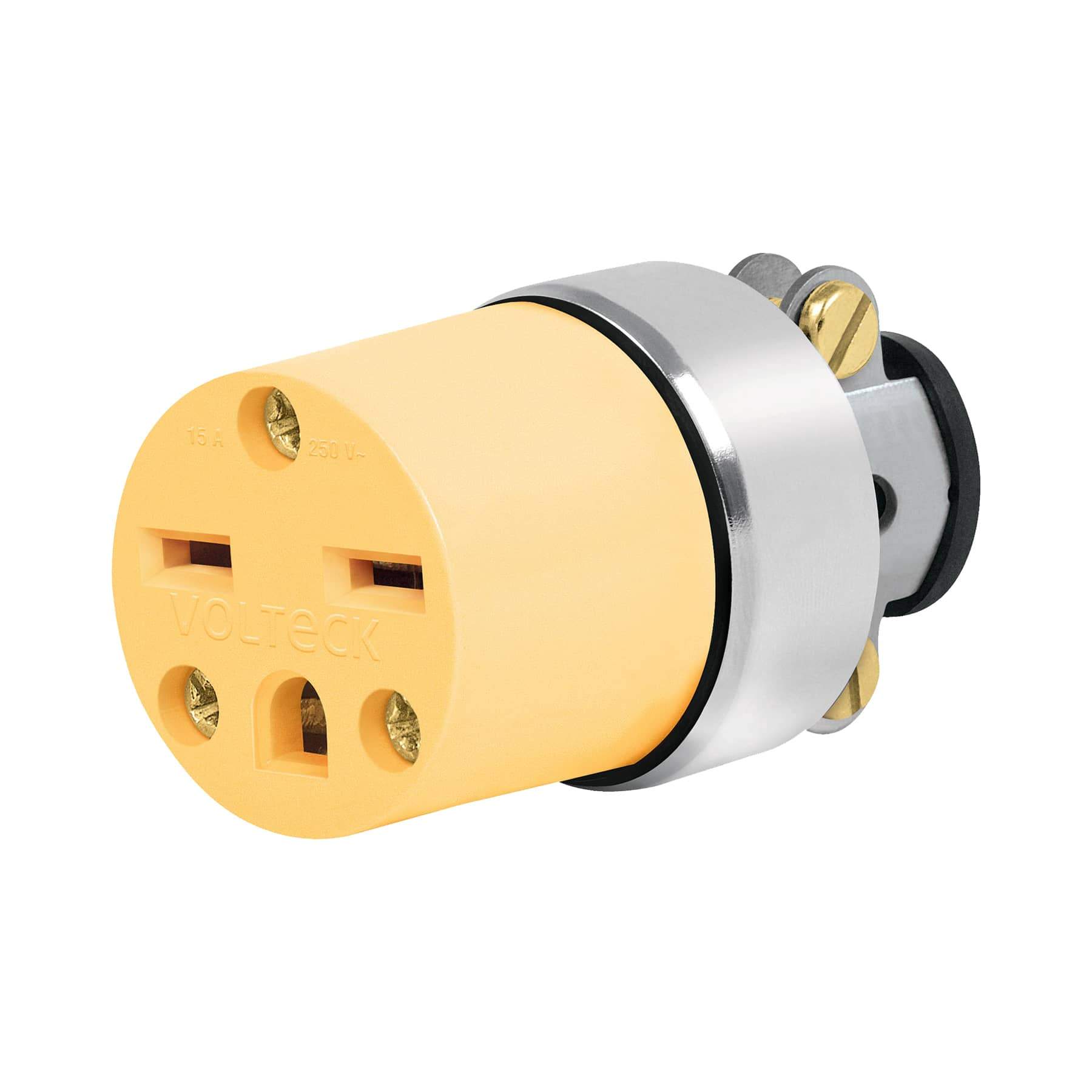 Contacto Blindado, Cara De Chino, Volteck - FERRETERÍA WITZI