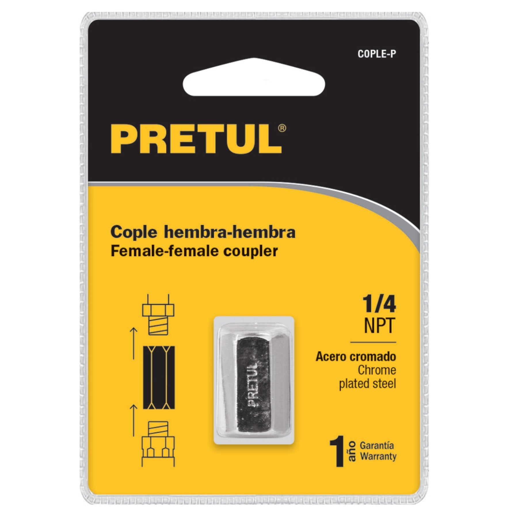 Cople De Acero, Pretul - FERRETERÍA WITZI