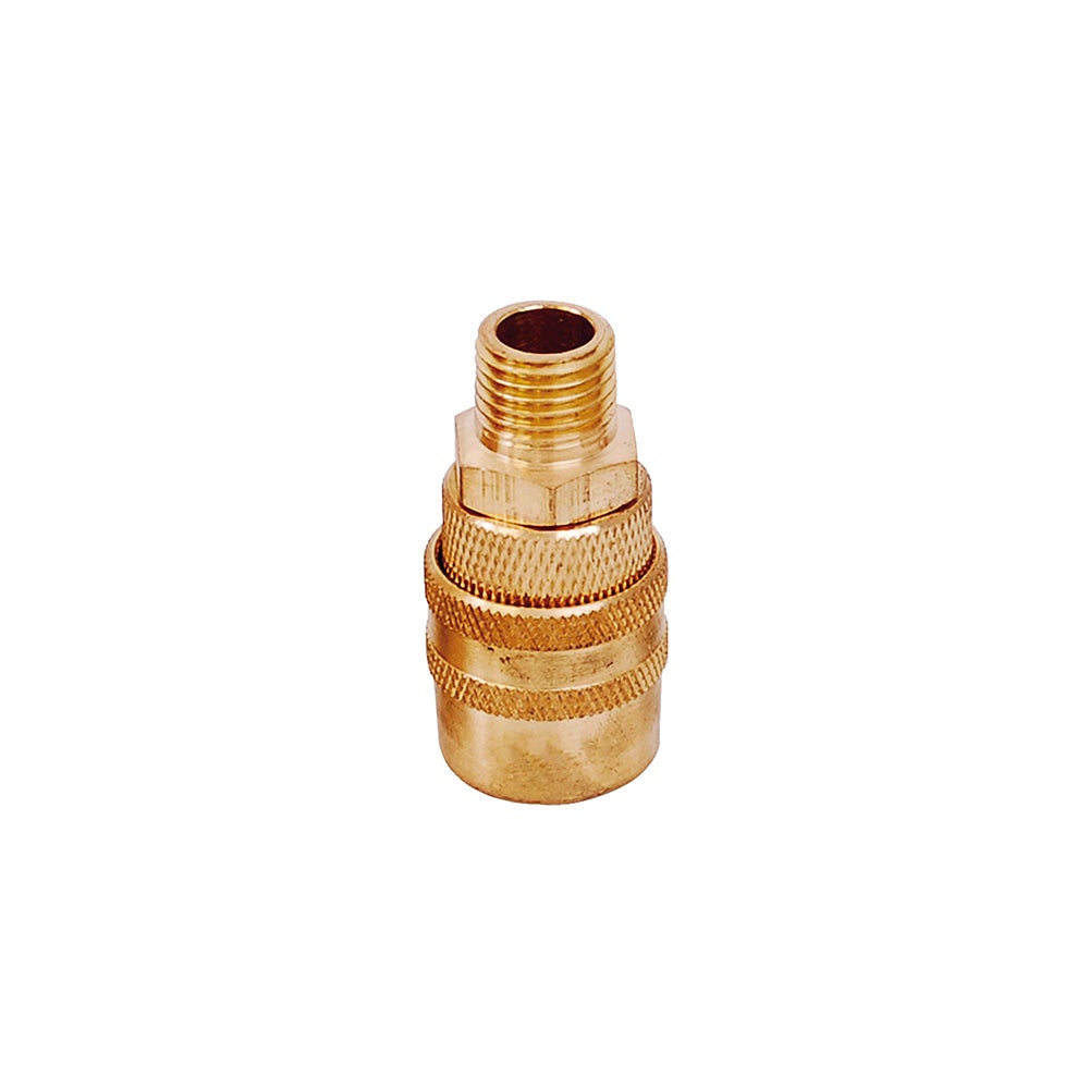 Cople de conexión rápida macho 1/4" NPT Surtek - FERRETERÍA WITZI