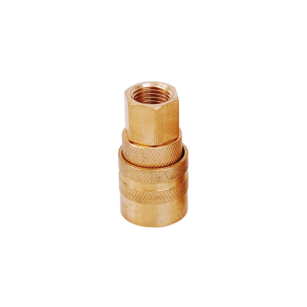 Cople de conexión rápida macho 1/4" NPT Surtek - FERRETERÍA WITZI