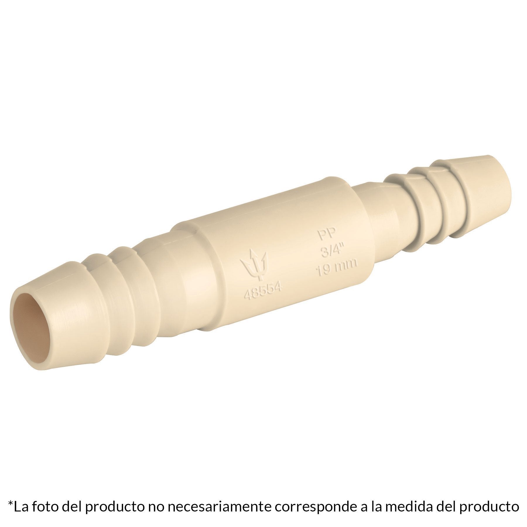 Cople De Inserción, Polipropileno - FERRETERÍA WITZI