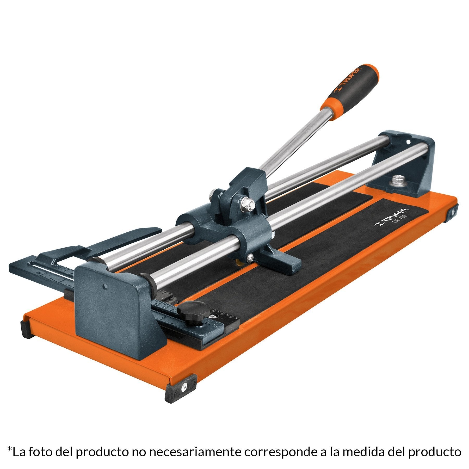 Cortador De Azulejo Con Baleros 20", Truper - FERRETERÍA WITZI