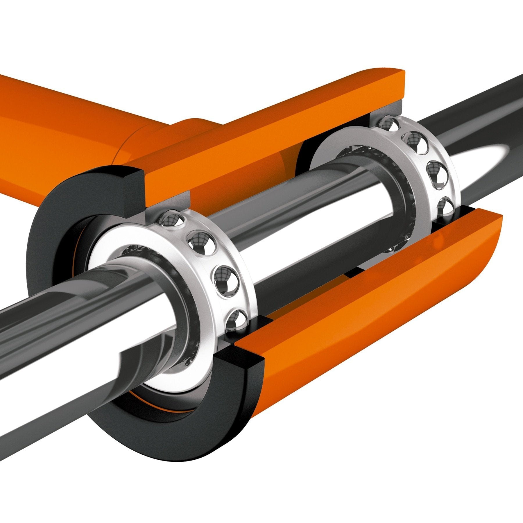 Cortador De Azulejo Con Baleros 20", Truper - FERRETERÍA WITZI