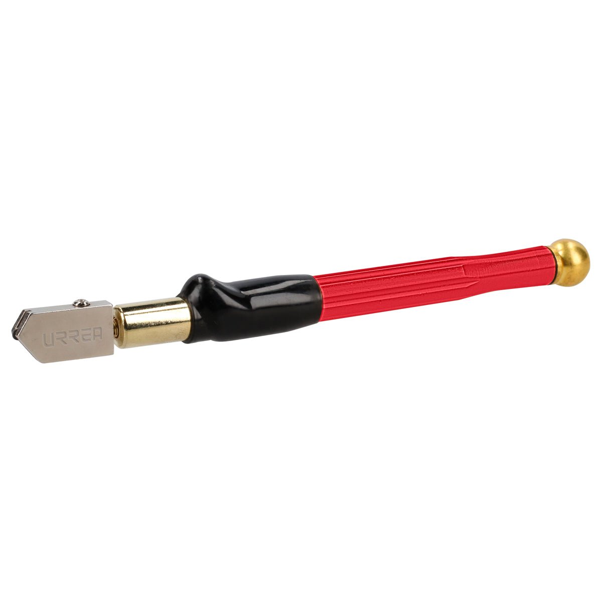Cortador de vidrio o cristal de 5" Urrea - FERRETERÍA WITZI