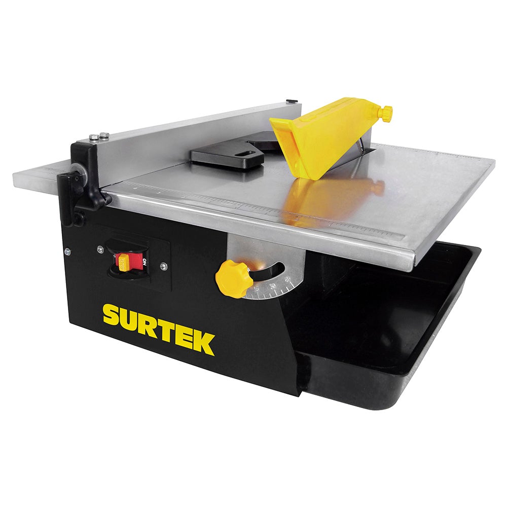 Cortadora de cerámica 7" 600W Surtek - FERRETERÍA WITZI