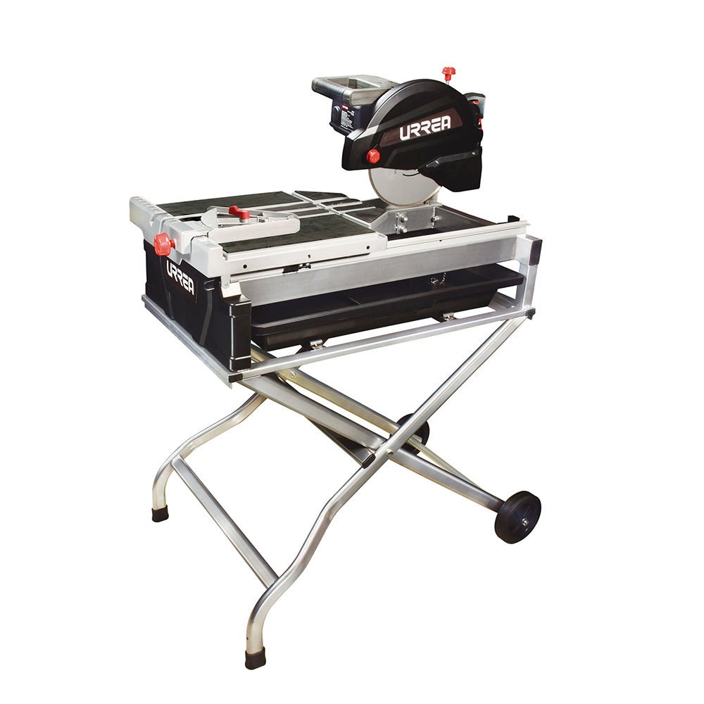 Cortadora de cerámicos 10" 1,800 W Urrea. - FERRETERÍA WITZI