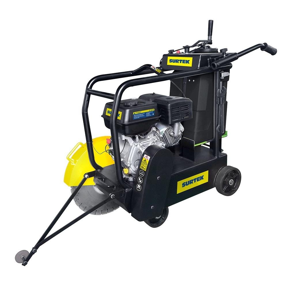 Cortadora De Concreto Con Motor Loncin De 13 HP Surtek. - FERRETERÍA WITZI