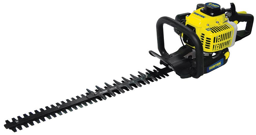 Cortasetos a gasolina 23.6" 26CC Surtek . - FERRETERÍA WITZI