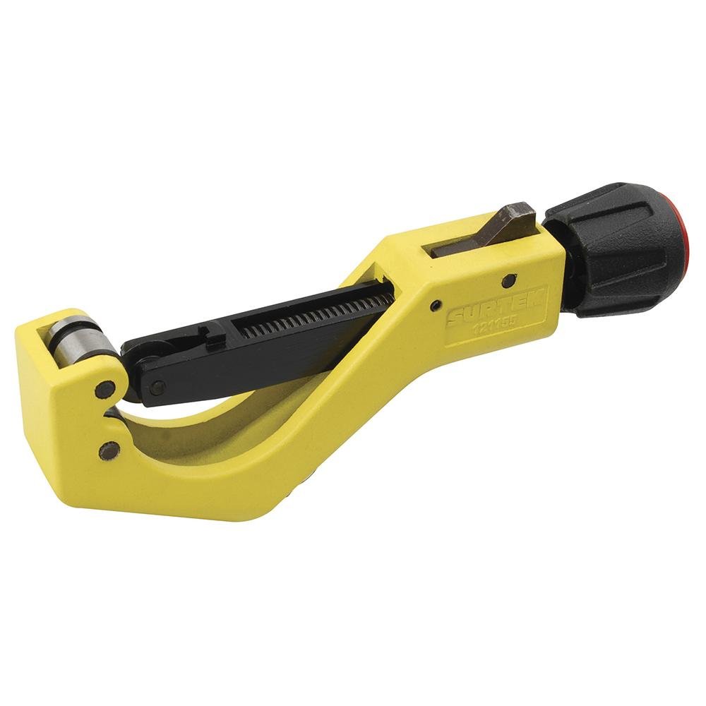 Cortatubos De Ajuste Rápido 1/4"-2" Surtek. - FERRETERÍA WITZI