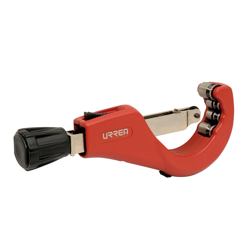 Cortatubos de ajuste rápido1/4"-2 5/8" Urrea. - FERRETERÍA WITZI