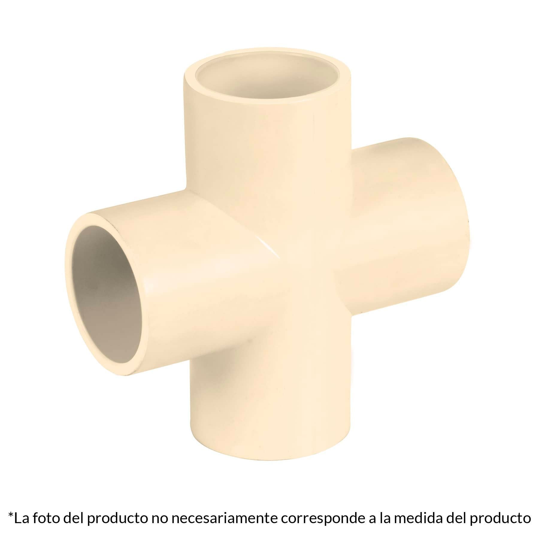 Cruz De CPVC - FERRETERÍA WITZI