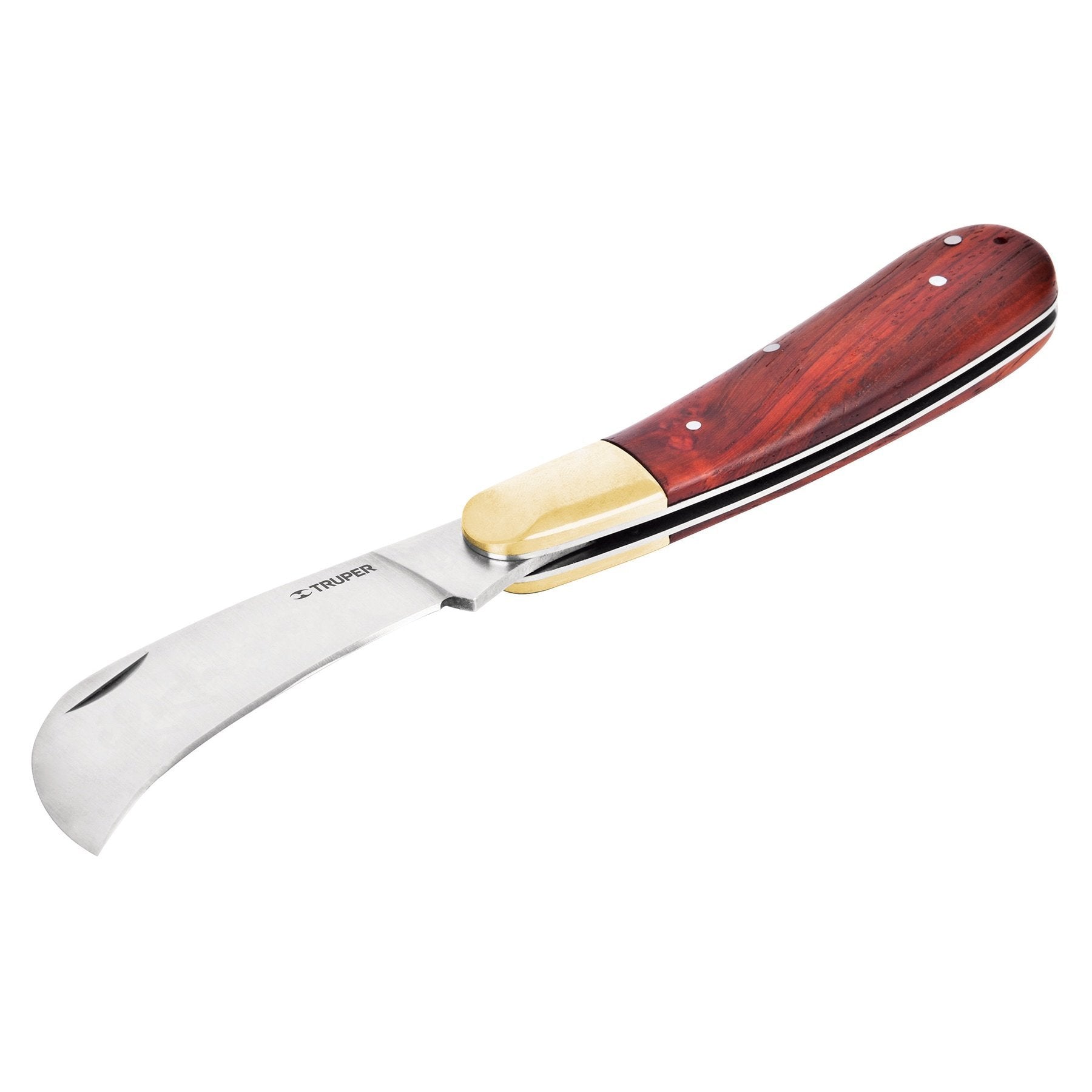 Cuchillo Abatible Para Electricista, 8", Truper - FERRETERÍA WITZI