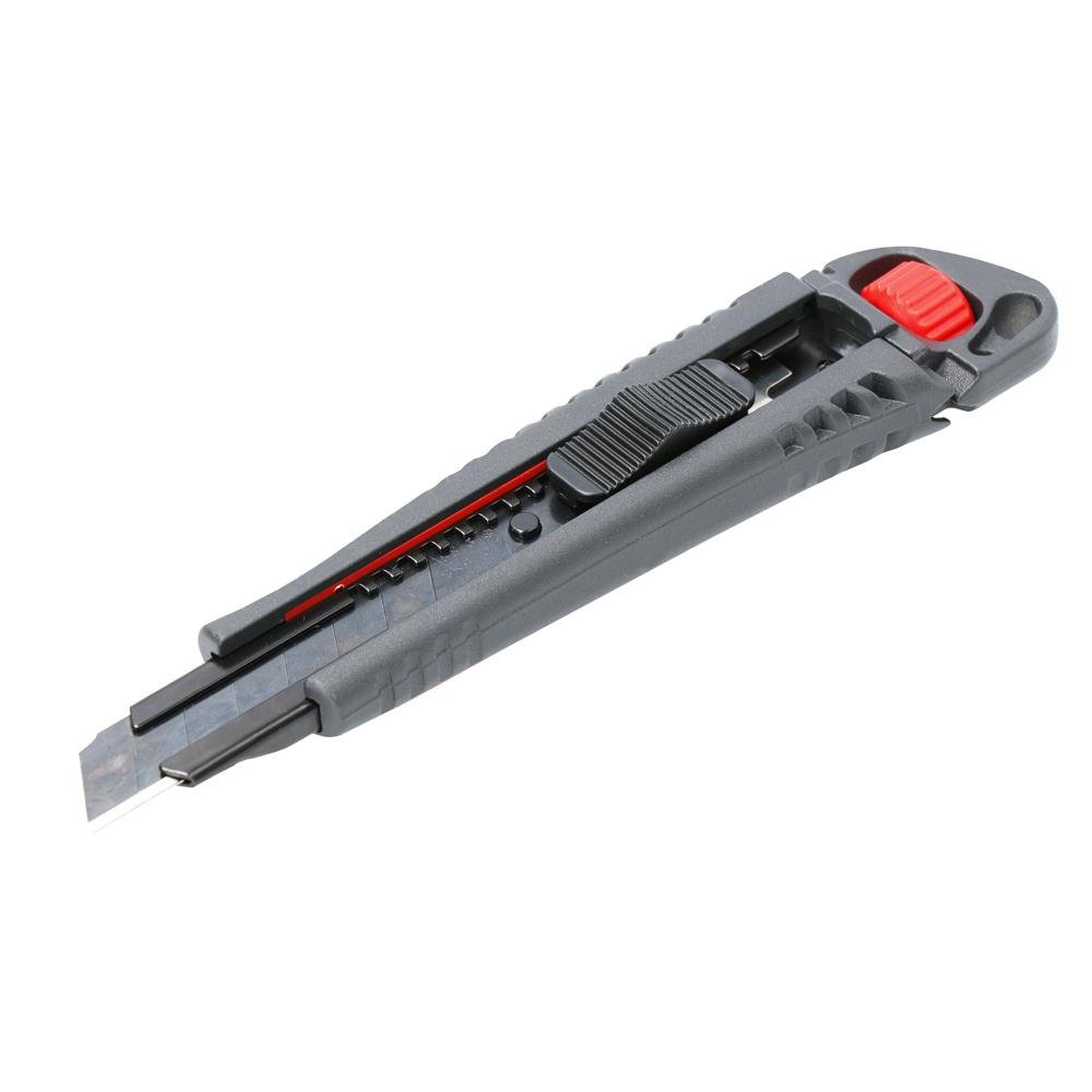 Cútter 18mm Uso Pesado Urrea. - FERRETERÍA WITZI