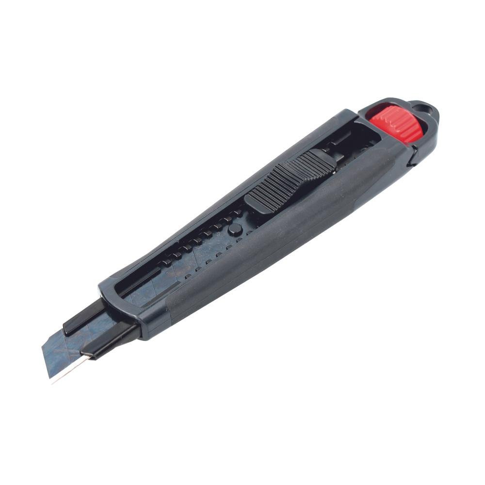 Cútter Plástico 25mm Urrea. - FERRETERÍA WITZI