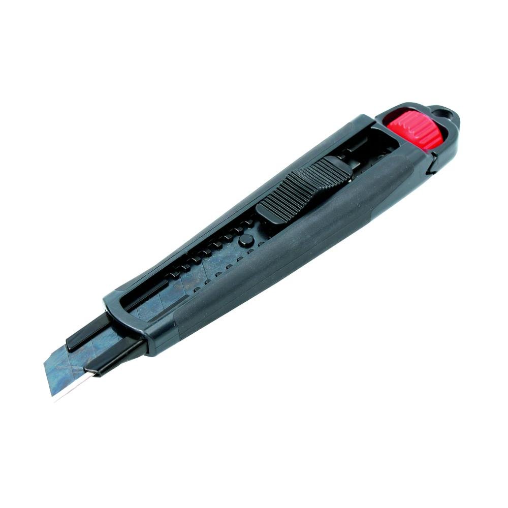 Cútter Plástico 25mm Urrea. - FERRETERÍA WITZI