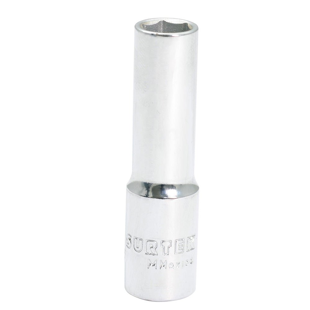 Dado 3/8" largo 6 puntas metrico Surtek. - FERRETERÍA WITZI