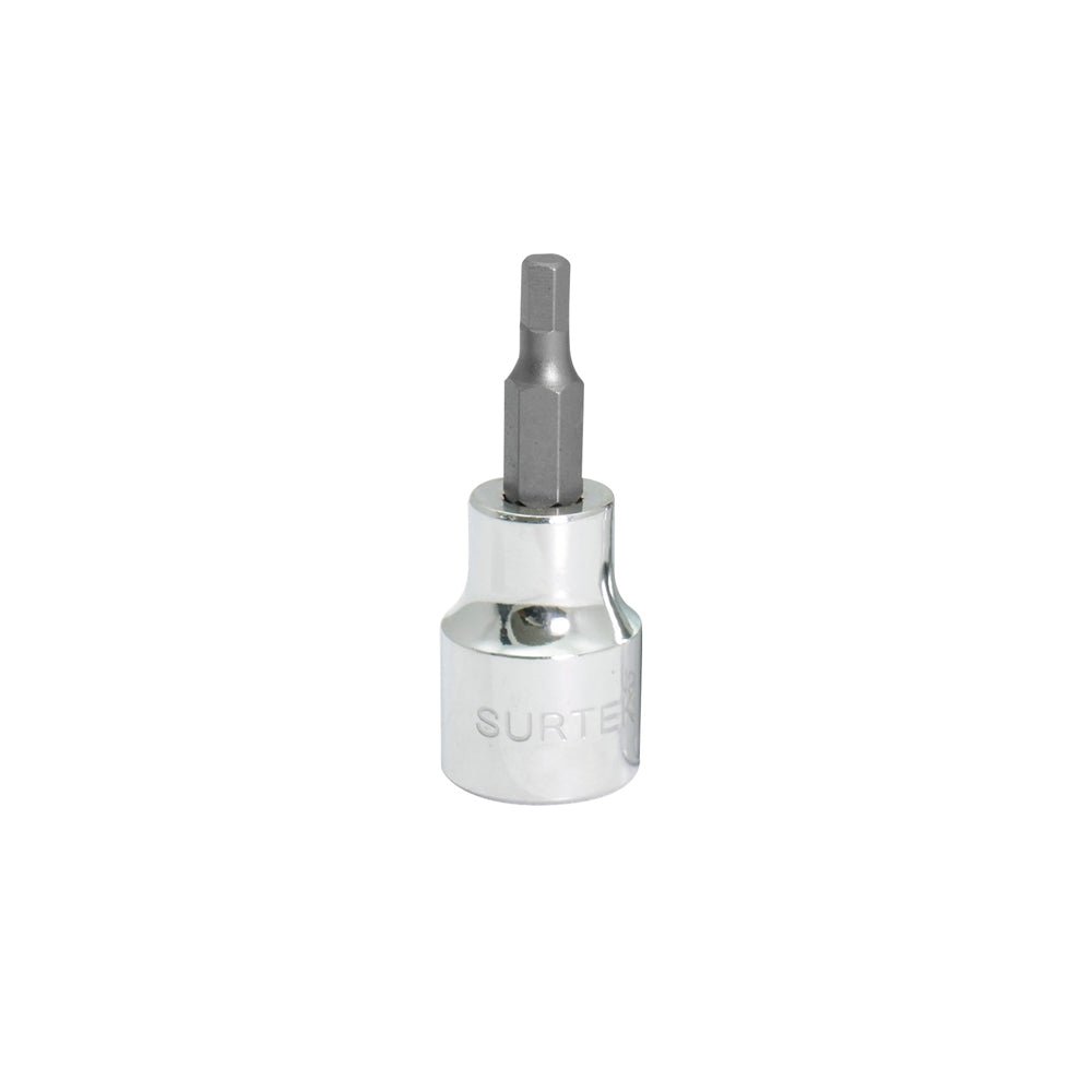 Dado 3/8" punta hexagonal mm Surtek. - FERRETERÍA WITZI
