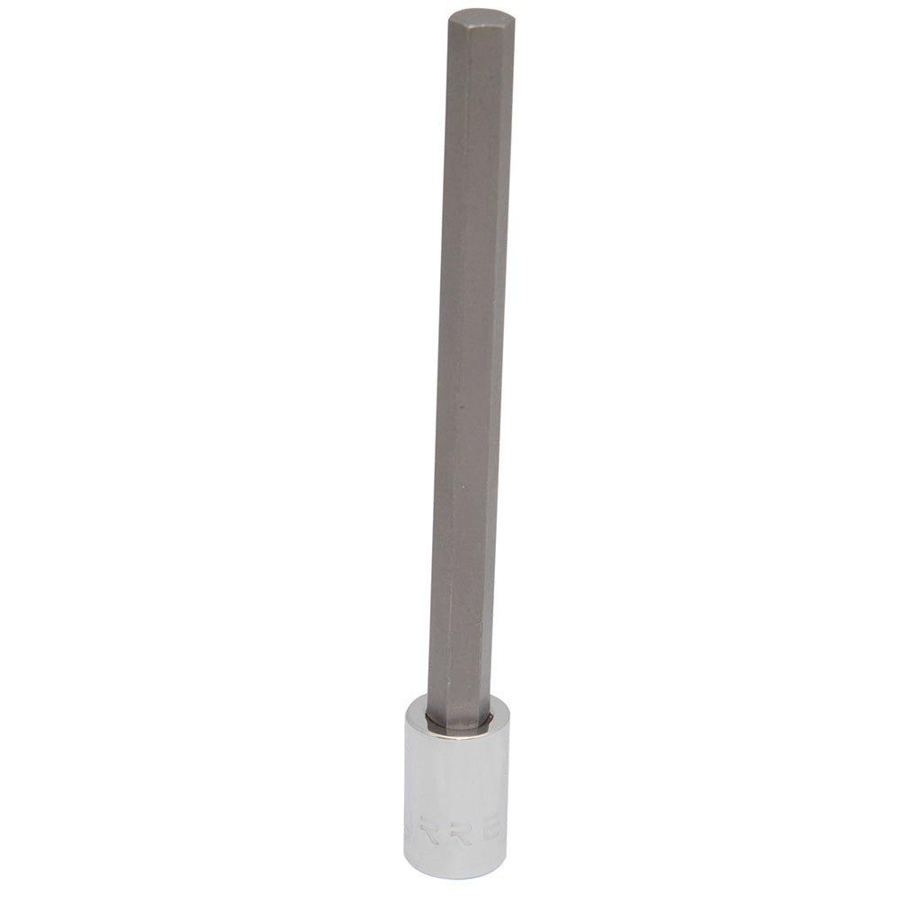 Dado con punta hexagonal extra larga en pulgadas cuadro de 3/8", Urrea - FERRETERÍA WITZI
