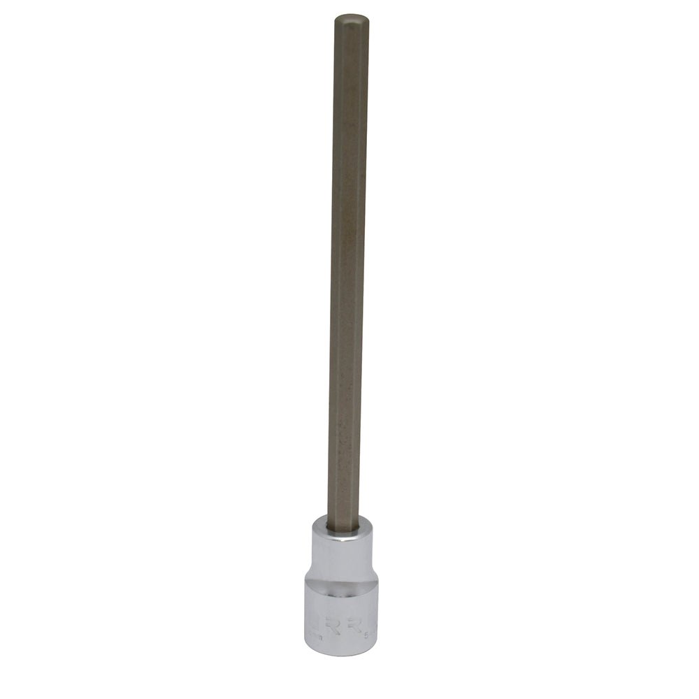 Dado con punta hexagonal extra larga métrico cuadro de 1/2", Urrea - FERRETERÍA WITZI