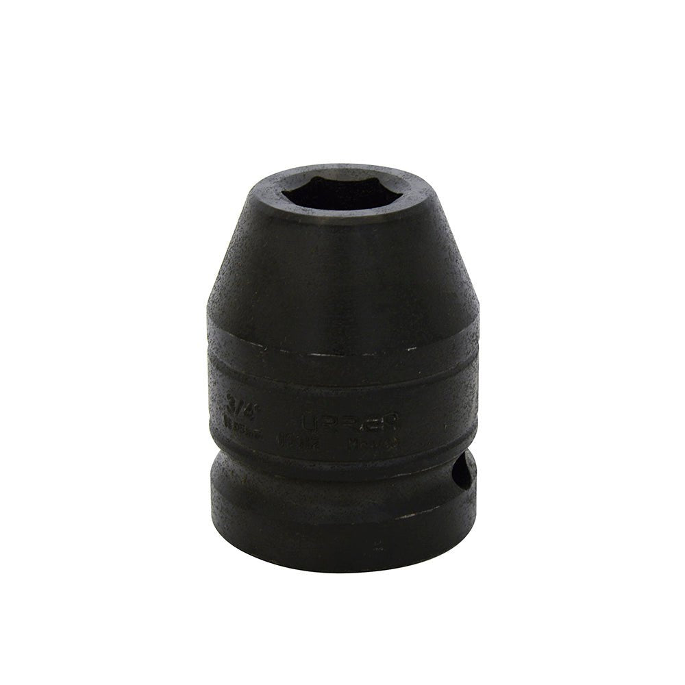Dado de impacto en pulgadas cuadro de 1", 6 puntas, 3/4" Urrea. - FERRETERÍA WITZI
