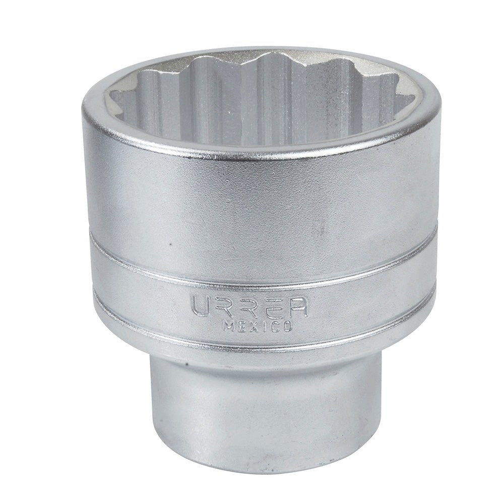 Dado en pulgadas cuadro de 1", 12 puntas, Urrea - FERRETERÍA WITZI