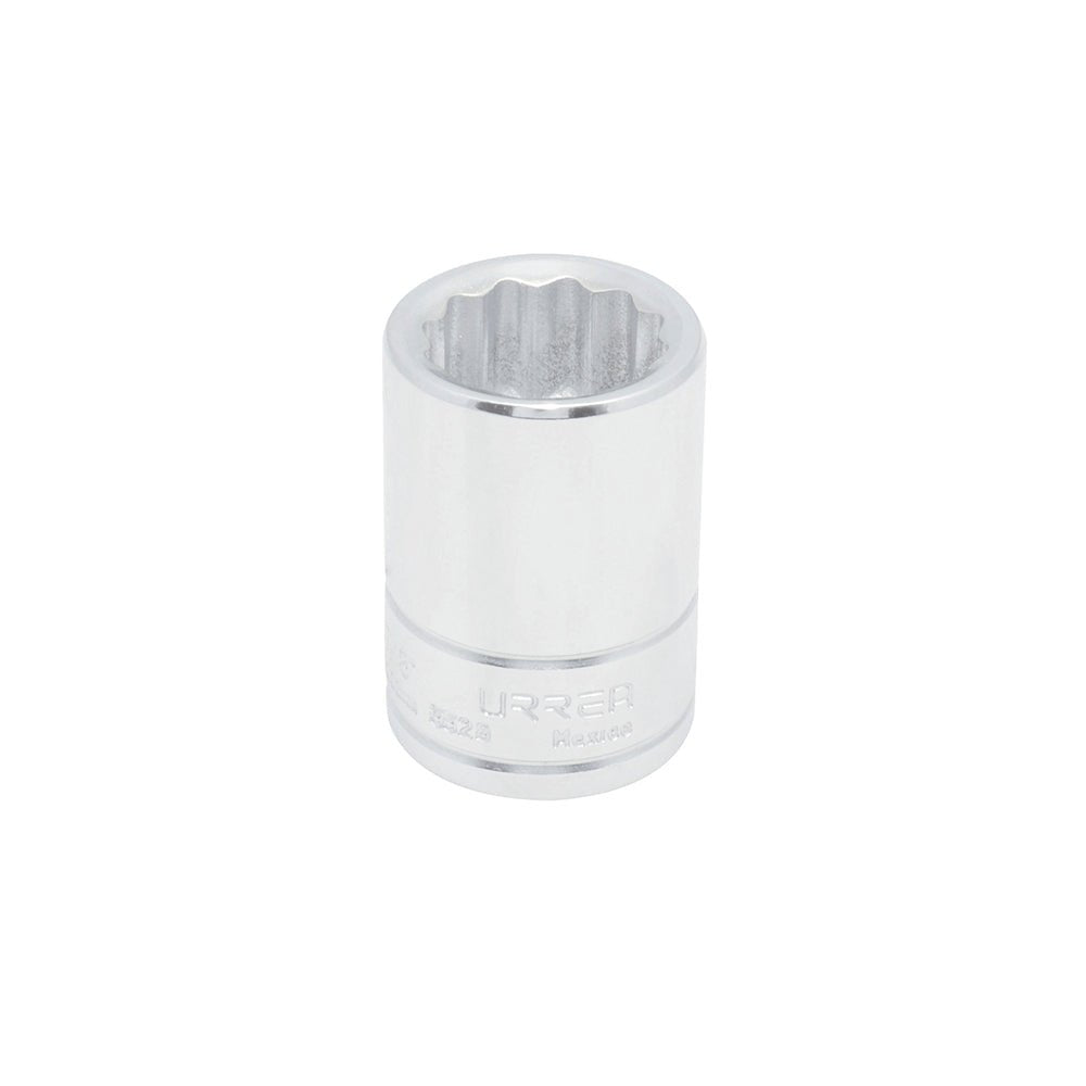 Dado en pulgadas cuadro de 3/4", 12 puntas, Urrea - FERRETERÍA WITZI
