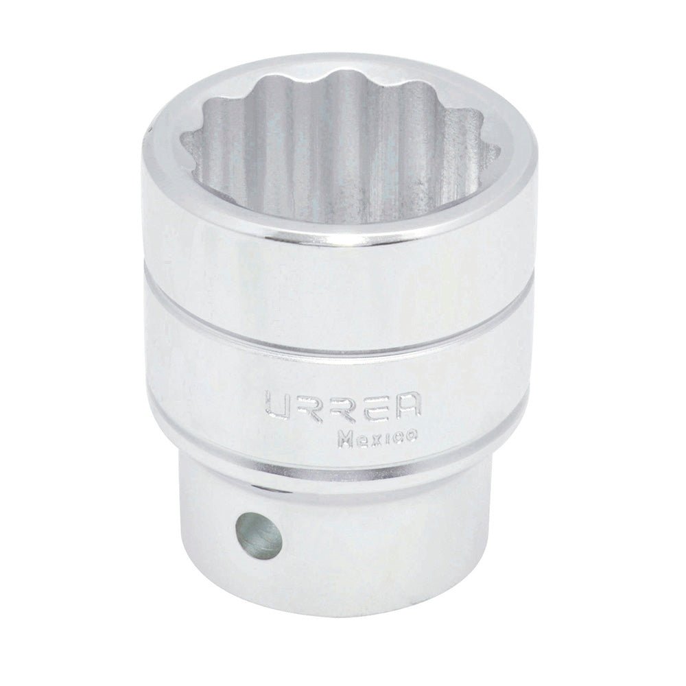 Dado en pulgadas cuadro de 3/4", 12 puntas, Urrea - FERRETERÍA WITZI