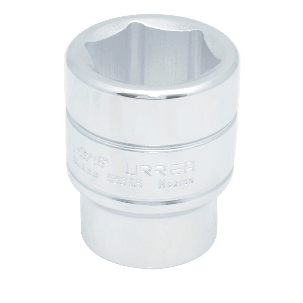 Dado en pulgadas cuadro de 3/4", 6 puntas, Urrea - FERRETERÍA WITZI