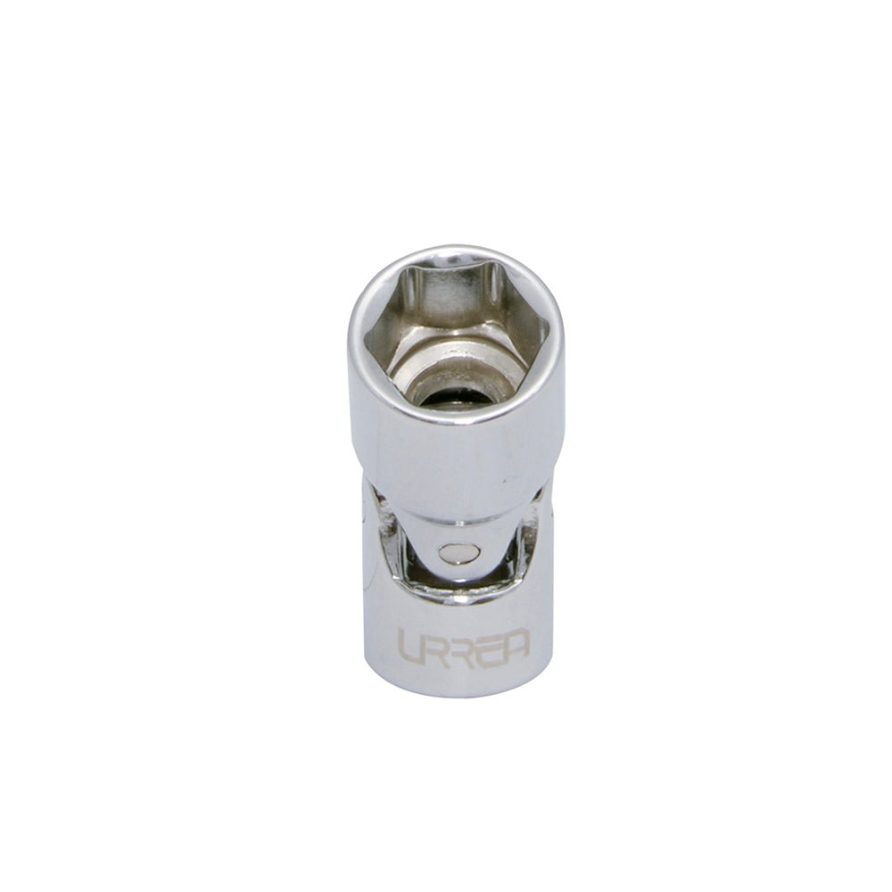 Dado flexible métrico cuadro de 1/4", 6 puntas, Urrea - FERRETERÍA WITZI