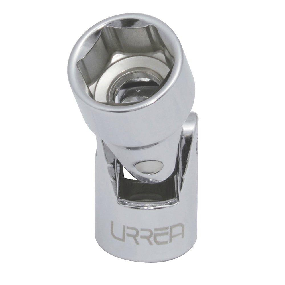 Dado flexible métrico cuadro de 3/8", 6 puntas, 16 mm Urrea - FERRETERÍA WITZI
