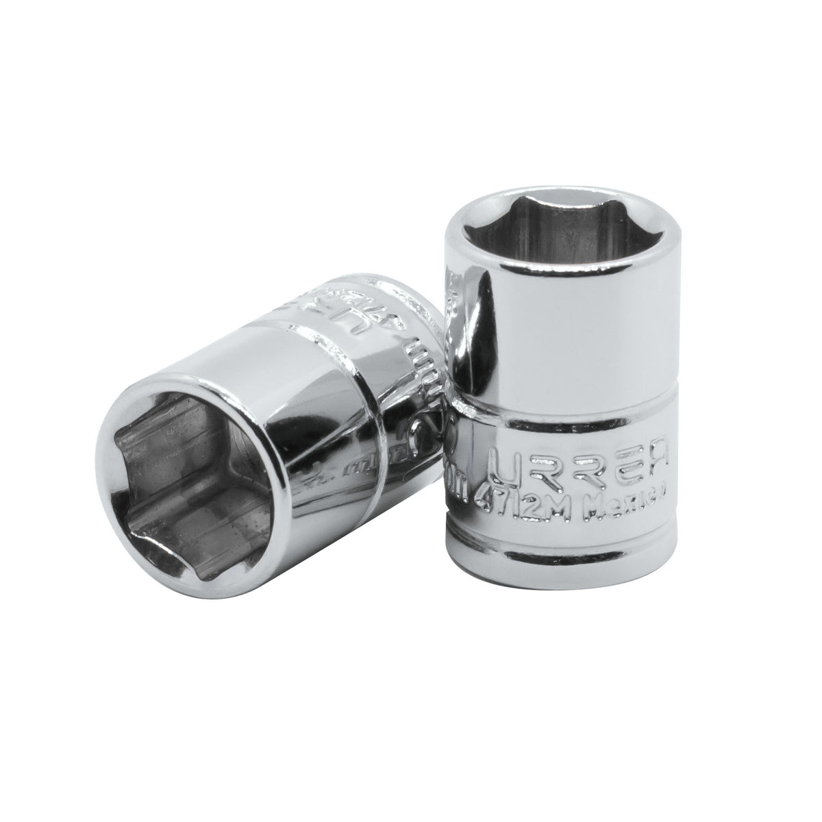 Dado métrico cuadro de 1/4", 6 puntas, Urrea - FERRETERÍA WITZI