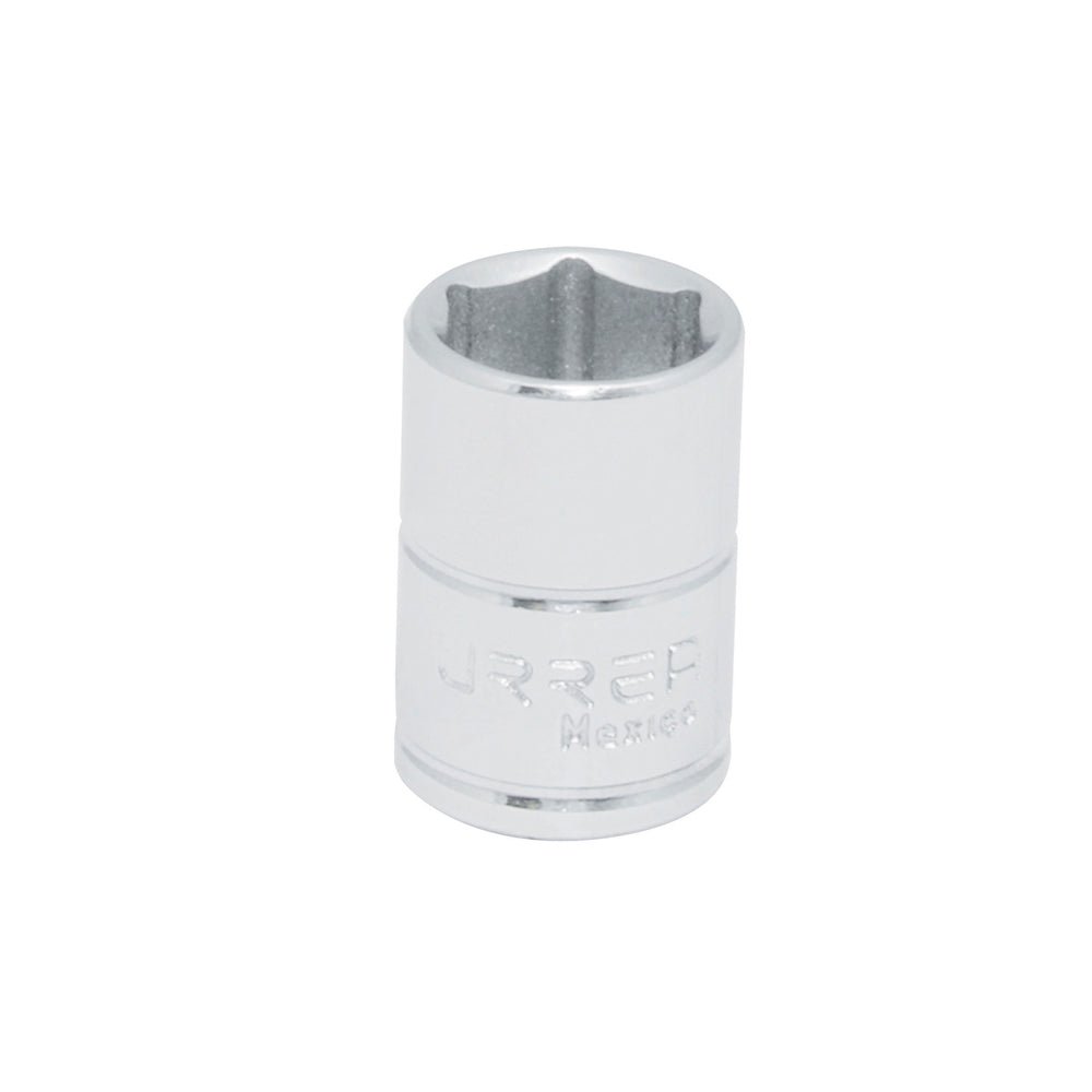Dado métrico cuadro de 1/4", 6 puntas, Urrea - FERRETERÍA WITZI