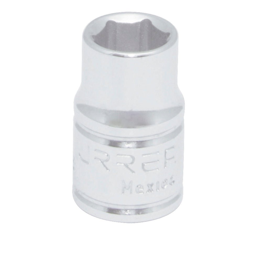 Dado métrico cuadro de 3/8", 6 puntas, Urrea - FERRETERÍA WITZI