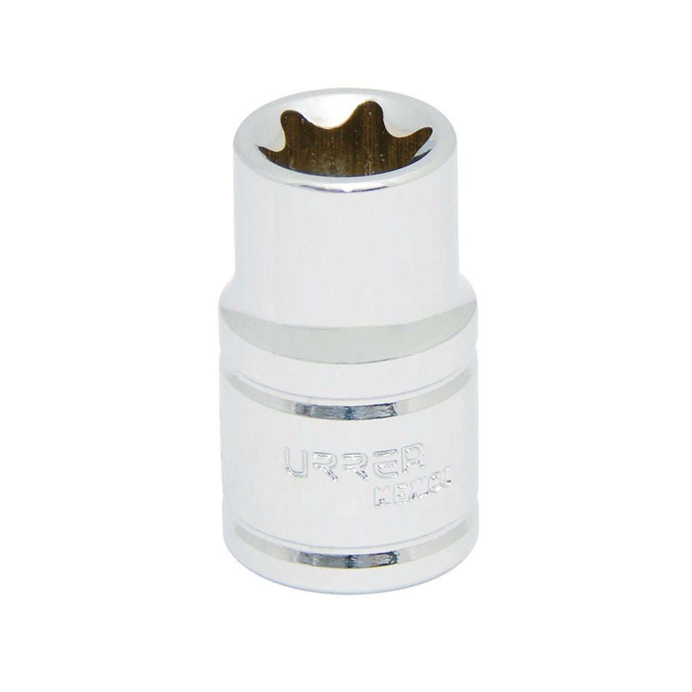 Dado Torx hembra cuadro de 1/2", E10 Urrea. - FERRETERÍA WITZI