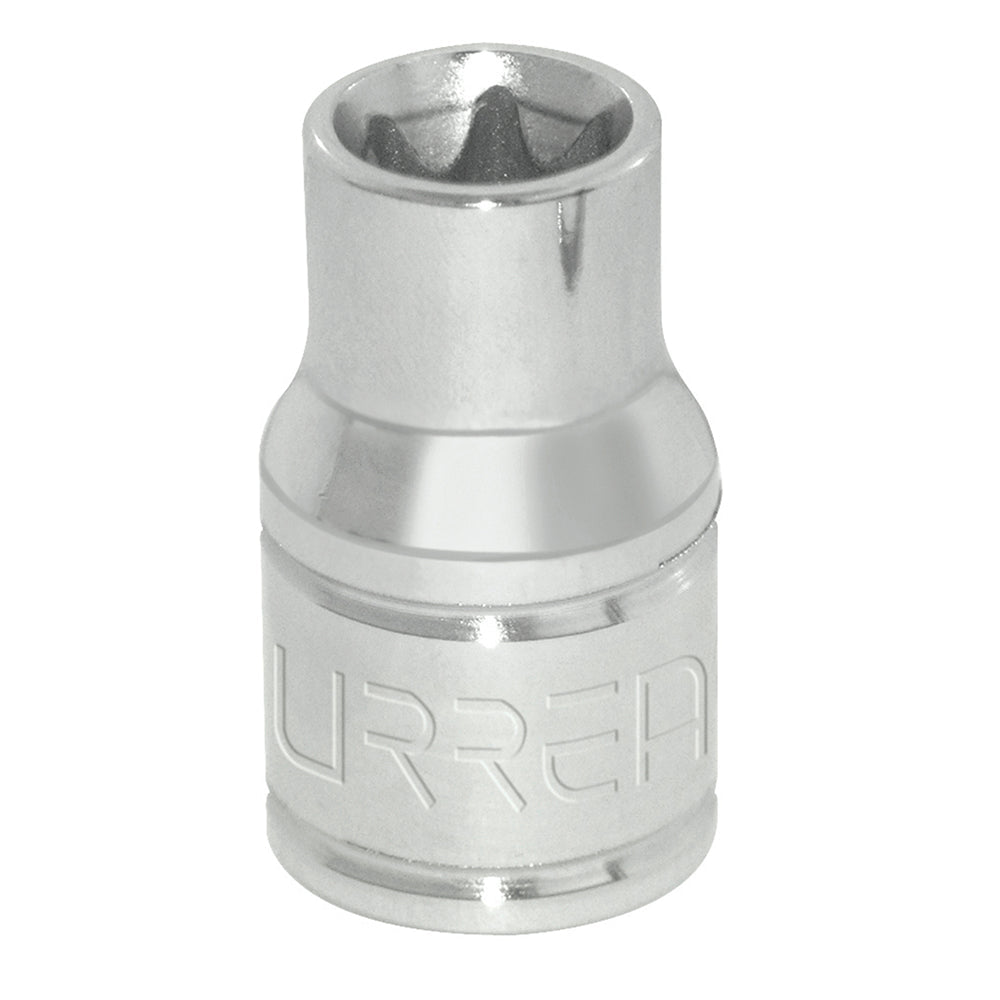 Dado Torx hembra cuadro de 1/2", E10 Urrea. - FERRETERÍA WITZI