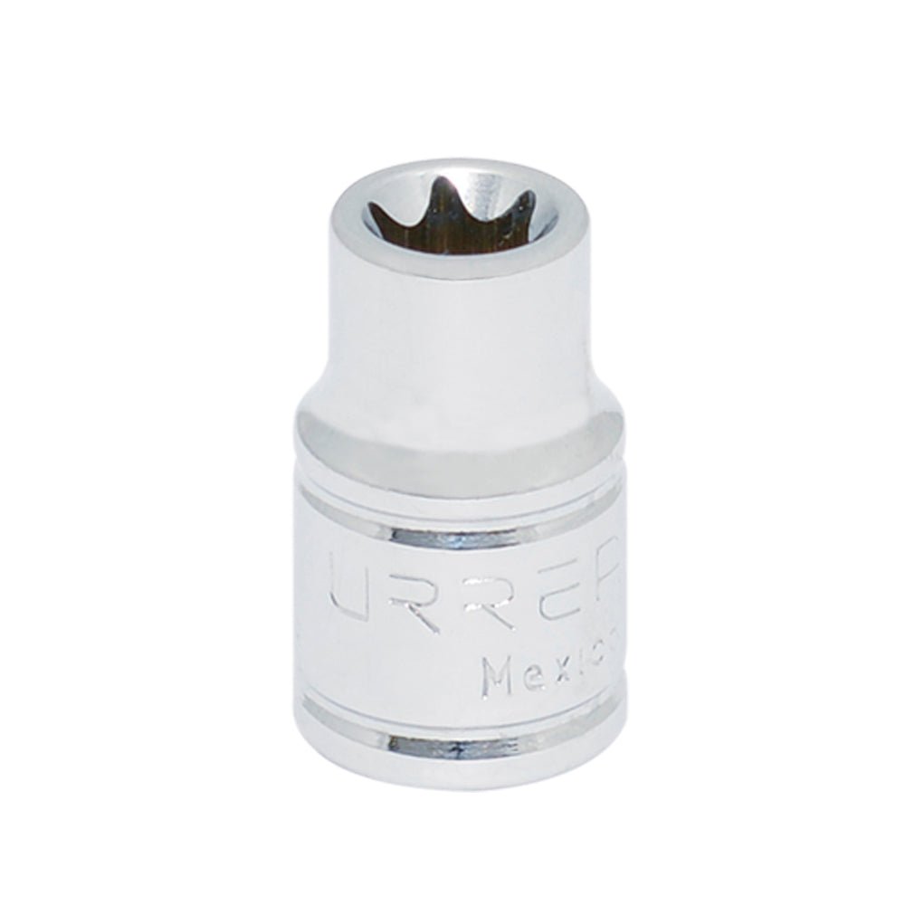 Dado Torx hembra cuadro de 3/8", E5 Urrea - FERRETERÍA WITZI