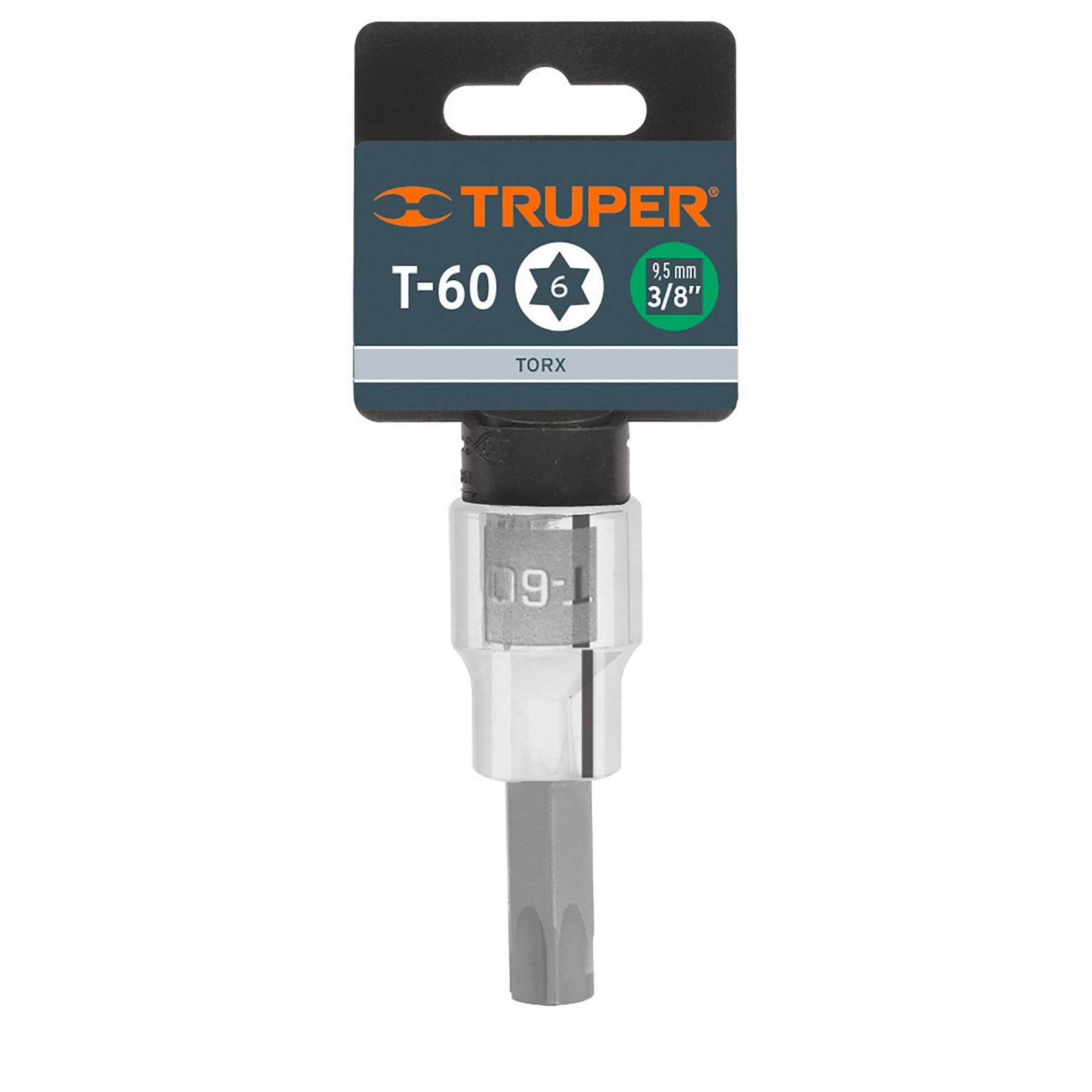 Dados De Punta Torx, Truper - FERRETERÍA WITZI