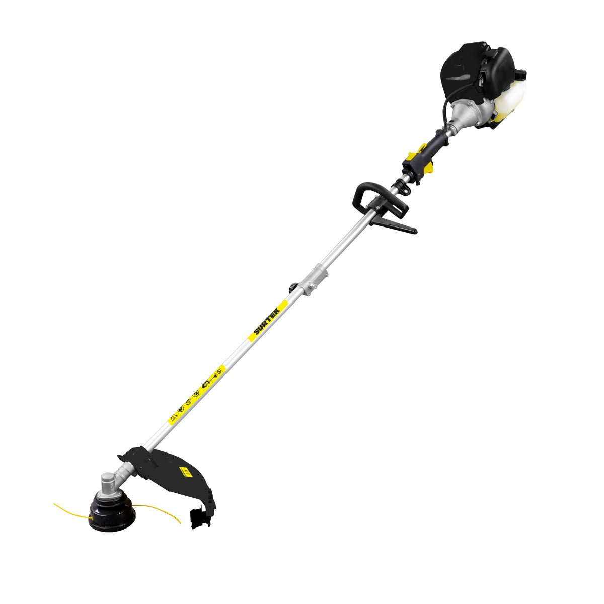 Desbrozadora a gasolina 16.3" 35 cc Surtek - FERRETERÍA WITZI