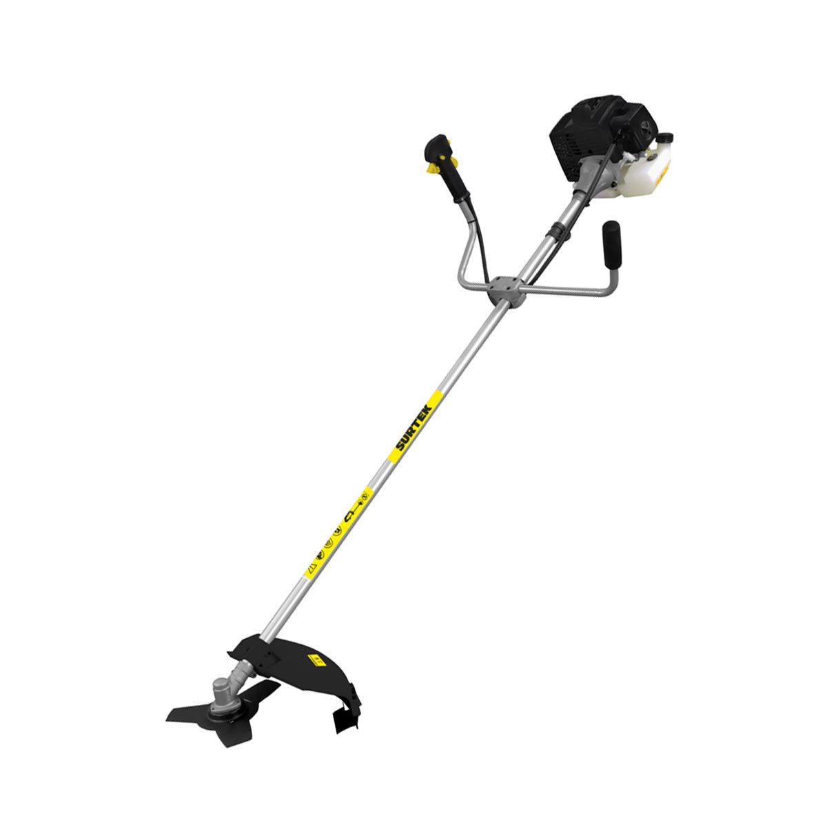 Desbrozadora a gasolina 16.3" 63 cc Surtek - FERRETERÍA WITZI