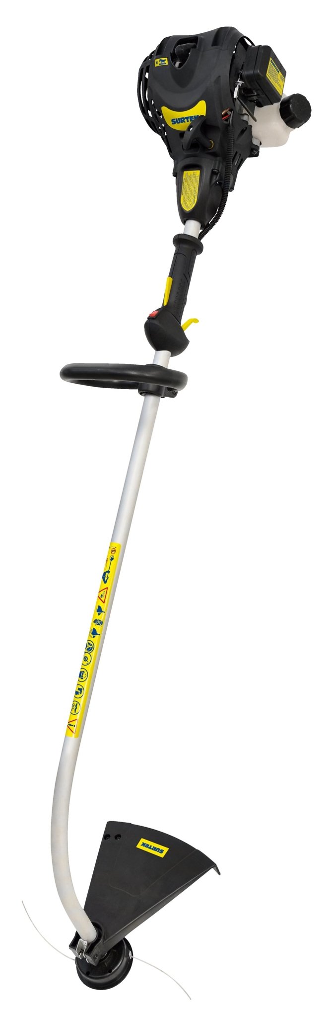 Desbrozadora a gasolina 17" 25cc, Surtek. - FERRETERÍA WITZI