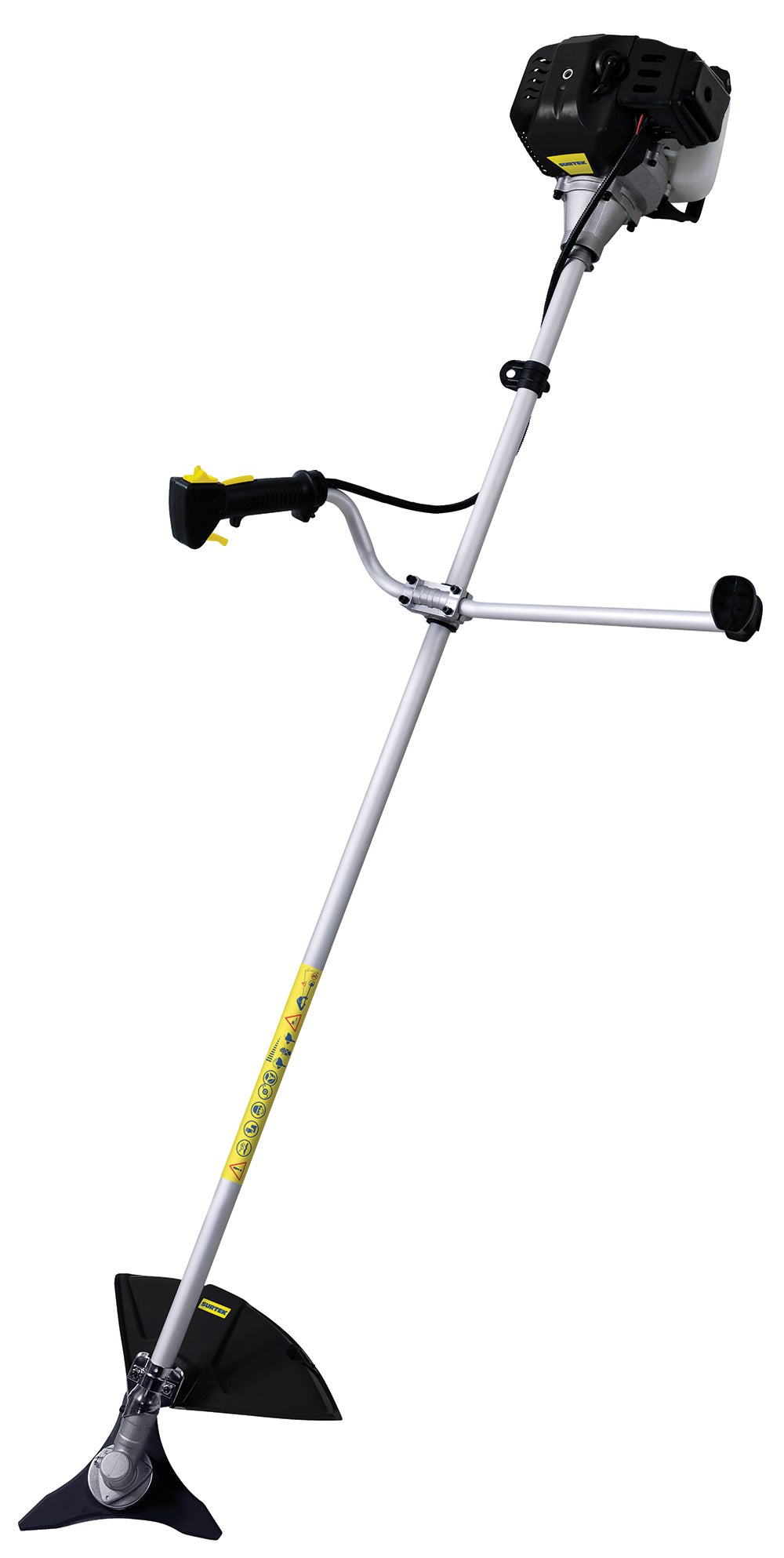 Desbrozadora a gasolina 17" 52CC, Surtek. - FERRETERÍA WITZI