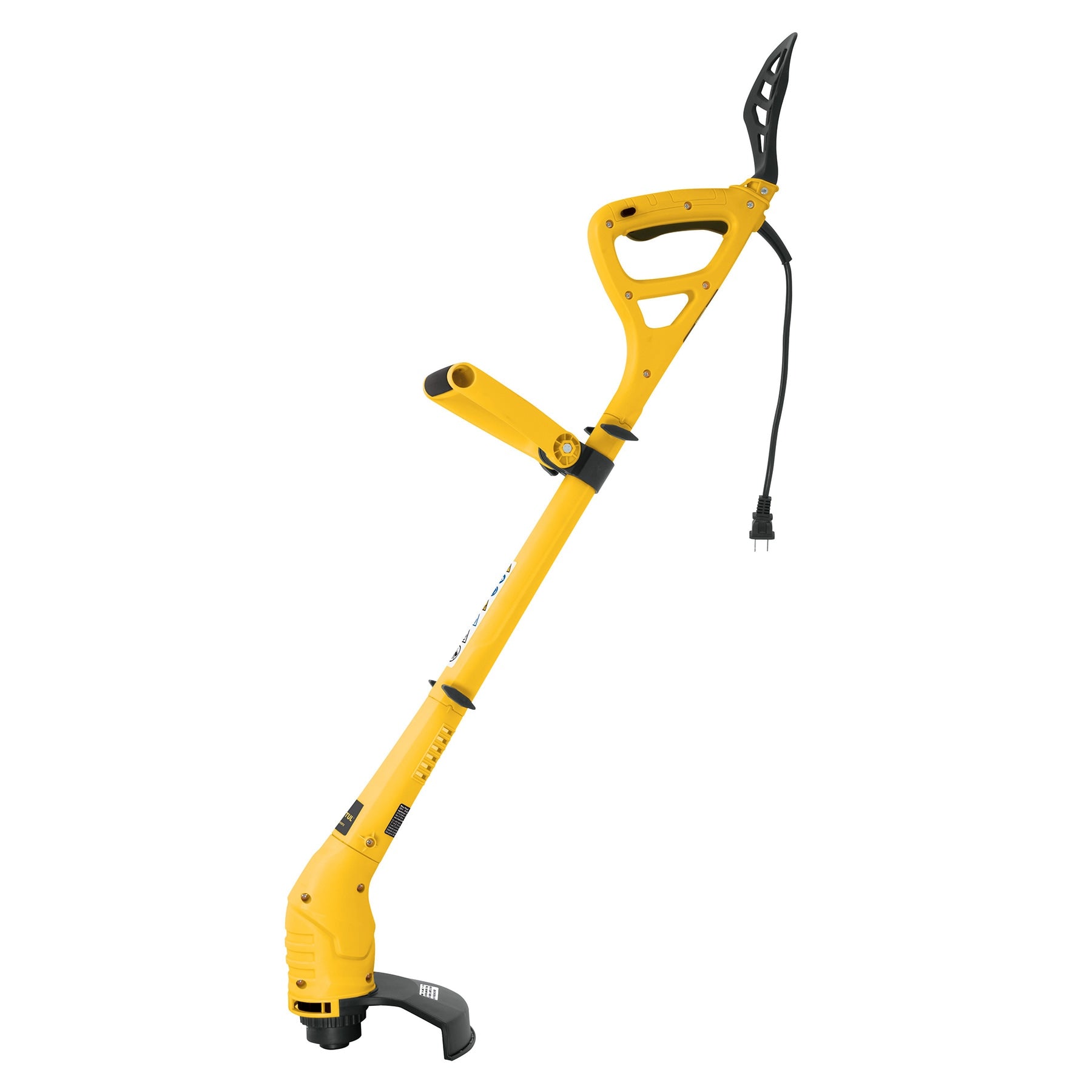 Desbrozadora Eléctrica 300 W mango "D", 9" Corte, Pretul - FERRETERÍA WITZI