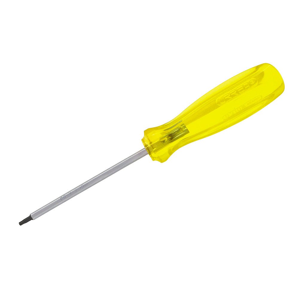 Destornillador ámbar barra redonda punta Torx® Urrea. - FERRETERÍA WITZI
