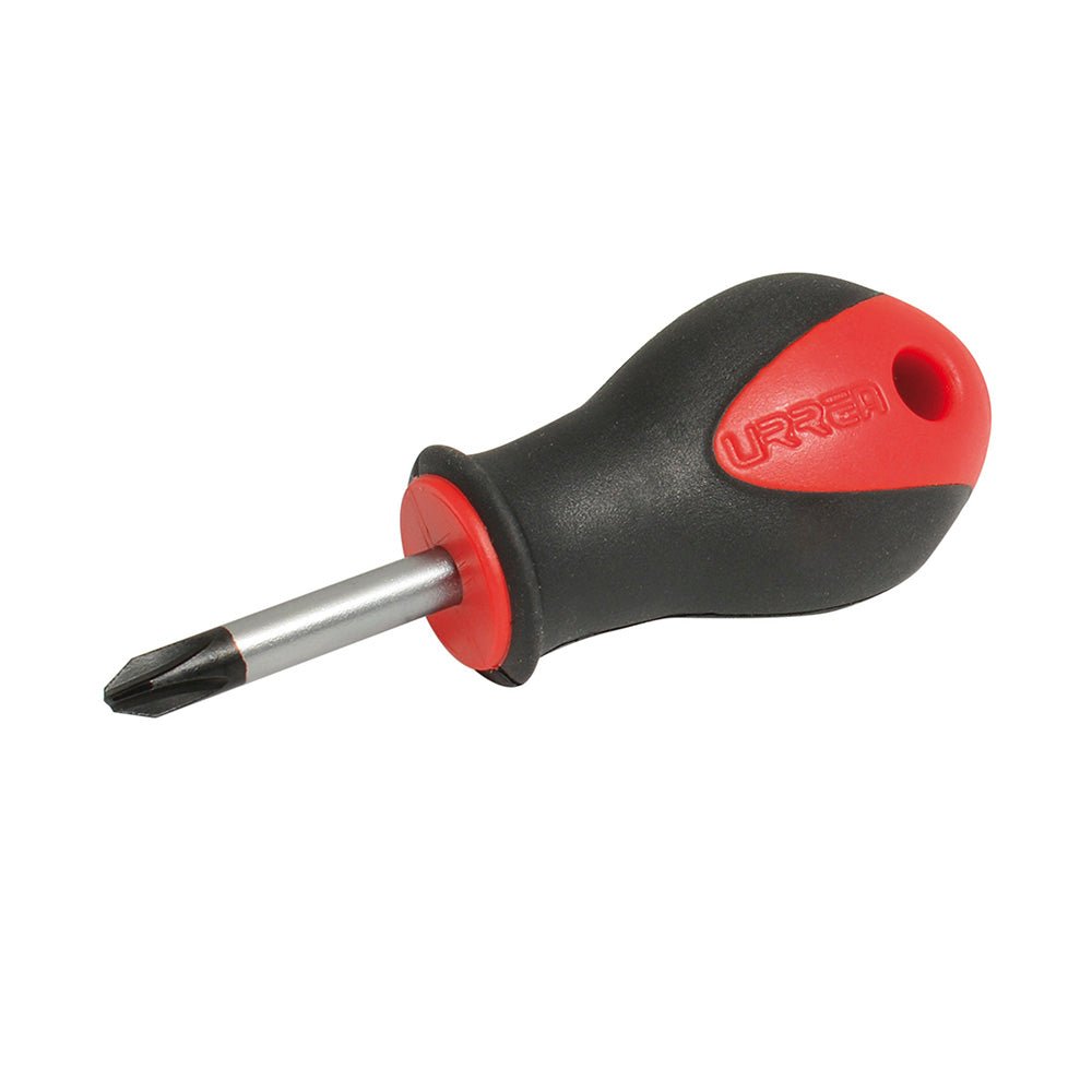 Destornillador bim barra redon Phillips® #0 1/8x2-1/2" Urrea. - FERRETERÍA WITZI