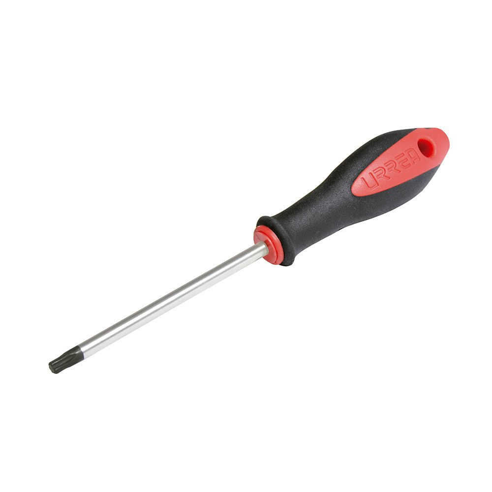 Destornillador bimaterialerial Torx® T10 Urrea. - FERRETERÍA WITZI