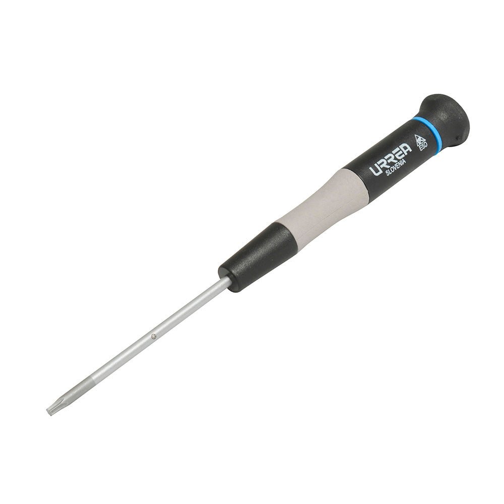 Destornillador ESD Torx® 5" x 1-31/32" Urrea. - FERRETERÍA WITZI