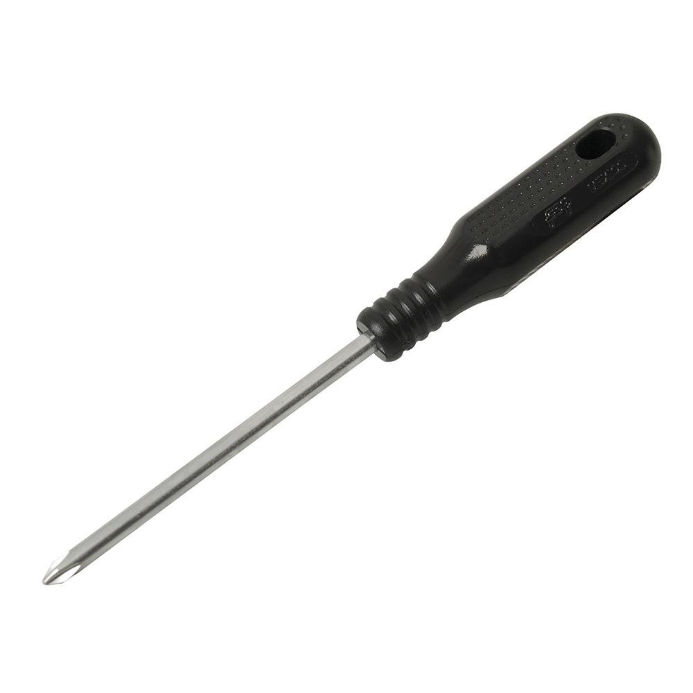 Destornillador Negro Barra Redonda Phillips®#0 1/8x2-1/2", Foy - FERRETERÍA WITZI