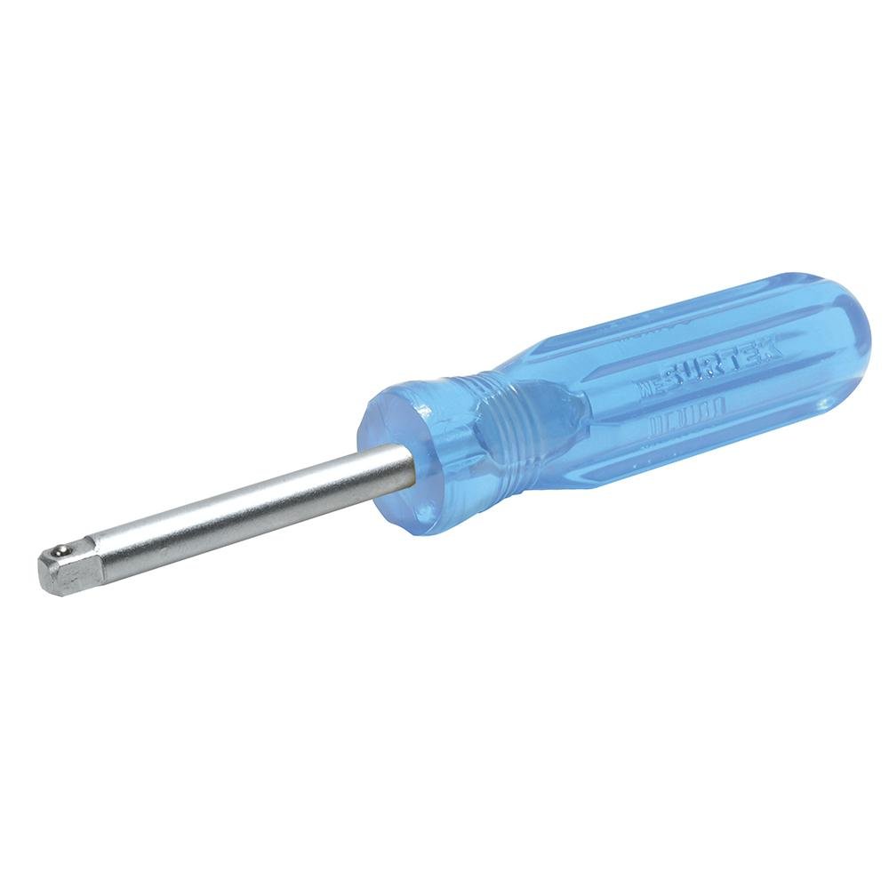 Destornillador Para Dados 1/4" x 3" Surtek. - FERRETERÍA WITZI